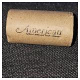 1/2 Roll Buffalo Nickels