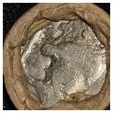 1/2 Roll Buffalo Nickels