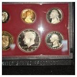 1981 Proof Set