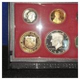 1981 Proof Set