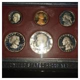 1982 Proof Set