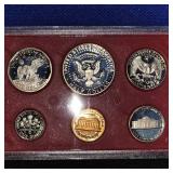 1982 Proof Set