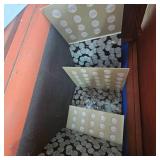 (59) 1939-1964 Jefferson Nickels and 3 New Coin Books