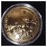 1997-1998 Grand Casino "Wildlife" Series Tokens