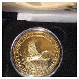 1997-1998 Grand Casino "Wildlife" Series Tokens