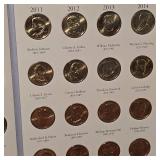 Presidential $ Booklet, 2/3 Complete