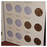 Presidential $ Booklet, 2/3 Complete