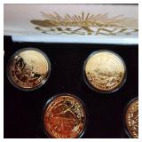 1997 Grand Casino "Wildlife" Series Tokens