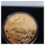 1997 Grand Casino "Wildlife" Series Tokens