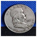 1950-D, 1953-D, Franklin