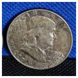 1950-D, 1953-D, Franklin