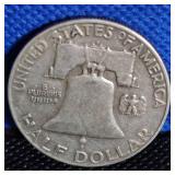 1950-D, 1953-D, Franklin