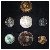 1867-1967, Centennial Proof w/$20 Gold Piece(1/2)oz