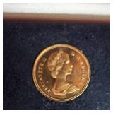 1867-1967, Centennial Proof w/$20 Gold Piece(1/2)oz
