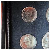 1867-1967, Centennial Proof w/$20 Gold Piece(1/2)oz