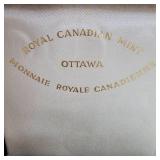 1867-1967, Centennial Proof w/$20 Gold Piece(1/2)oz