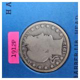 20th Century Coin Book w/Some Silver