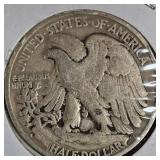 1940-S Walking Liberty, Fine