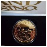 Grand Casino "Wildlife" Series, 1998-97