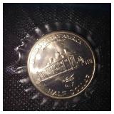 Washington UNC Half Dollar, Silver