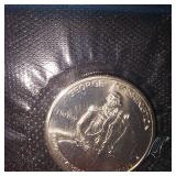 Washington UNC Half Dollar, Silver