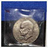 (5) Ike $, 3 Bicentennial and 2-1974