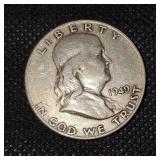 (2) 1949 Franklins, D &S