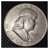 (2) 1949 Franklins, D &S