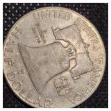 (2) 1949 Franklins, D &S