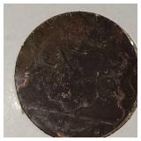 1790 VOC, Copper Duit(NYC Made)
