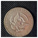 3-Kennedy Halves 40%, 1966,66,67