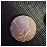 3-1967 Kennedy Halves, 40%