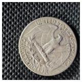 2-Washingtons 1962,1969, and Canadian 1957 Qtr