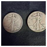 1936.1937 Walking Liberties