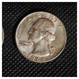 1960,64,64 Washingtons