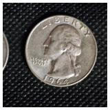 1960,64,64 Washingtons