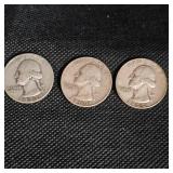 1965,68 Kennedys and 1960 Hong Kong Dollar