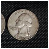 1965,68 Kennedys and 1960 Hong Kong Dollar