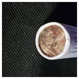 World Reserve Minnesota 2005 Quarter Roll, Denver Mint, Plus 1
