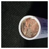 World Reserve Minnesota 2005 Quarter Roll, Denver Mint, Plus 1