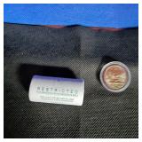 World Reserve Minnesota 2005 Quarter Roll, Denver Mint, Plus 1