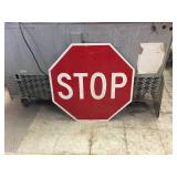 Classic STOP Sign - 30"