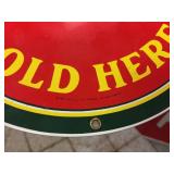 Coca Cola - 1991 Andy Rooney Porcelain Sign - 11 1/4"