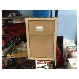 Framed Killians Irishred - Ruckus Concert Poster - 13 1/2" x 19 1/2"