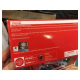 2 Licensed Coca Cola Volkswagen 1/24 Die Cast