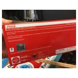 2 Licensed Coca Cola Volkswagen 1/24 Die Cast