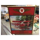 Texaco 1936 "The Duck" - Die Cast Airplane