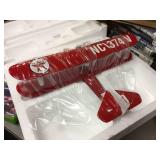 Texaco 1936 "The Duck" - Die Cast Airplane