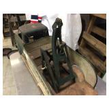 Vintage MARX "Cities Service" Pressed Steel Truck Project