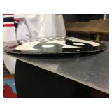 Heavy Porcelain? Route 66 Metal Sign - 11 3/4"